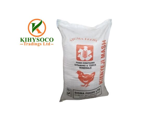 Kihysoco Trading Ltd - Best Shop for Sigma Kienyeji Mash Feeds in Nairobi, Kenya