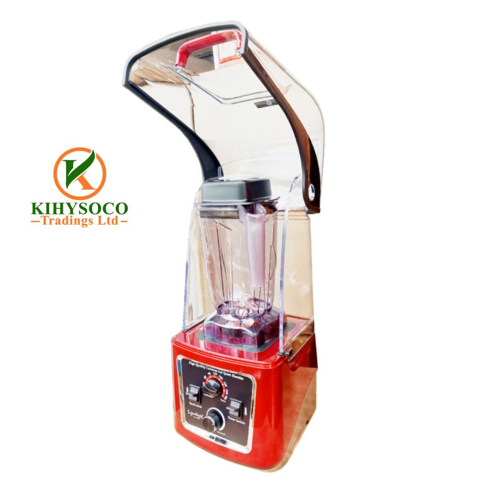 Commercial Blender 1800W