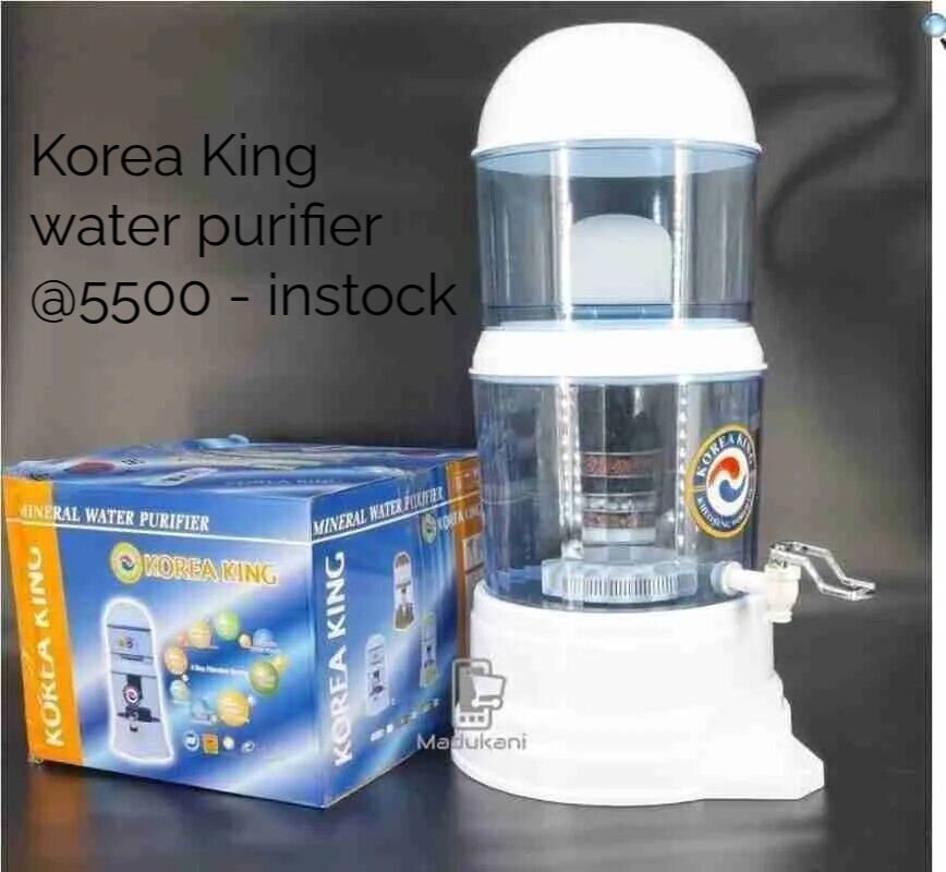 King Korea Water Purifier
