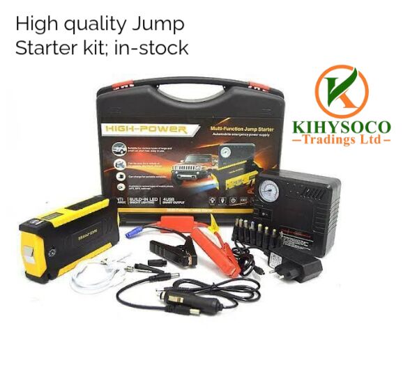 High-Quality Jump Starter Kits