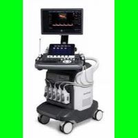 SONO-ECOMED PREMIUM COLOR DOPPLER SYSTEM VERTU-3 PLUS VIDEO PRINTER